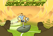 Super Sprint Soccer